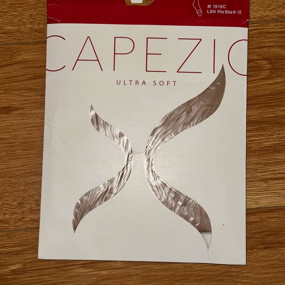 Capezio Ultra Soft Tights